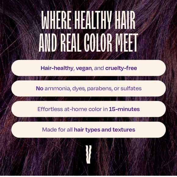 NWT Overtone Extreme Purple Coloring Conditioner - Picture 5 of 8